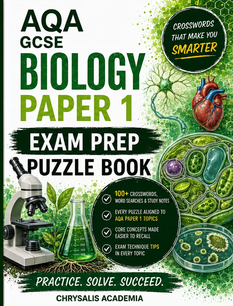 AQA GCSE Biology Paper 1